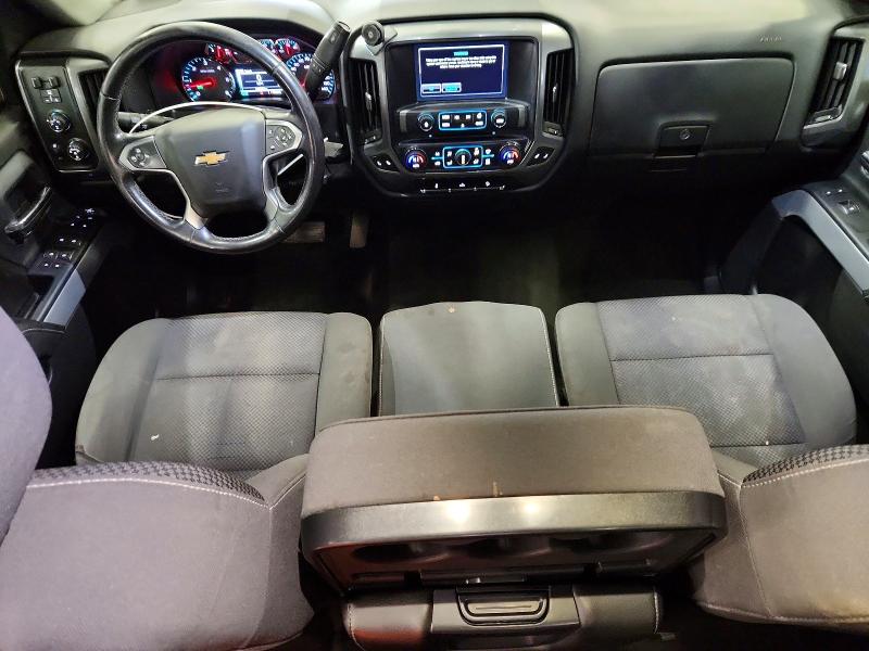 Photo 8 from auction – 2015 CHEVROLET SILVERADO with VIN 1GCVKREC2FZ208098