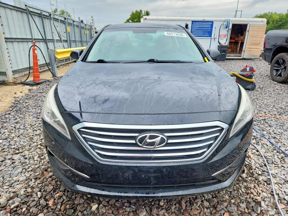 Photo 5 from auction – 2016 HYUNDAI SONATA with VIN 5NPE24AFXGH404902
