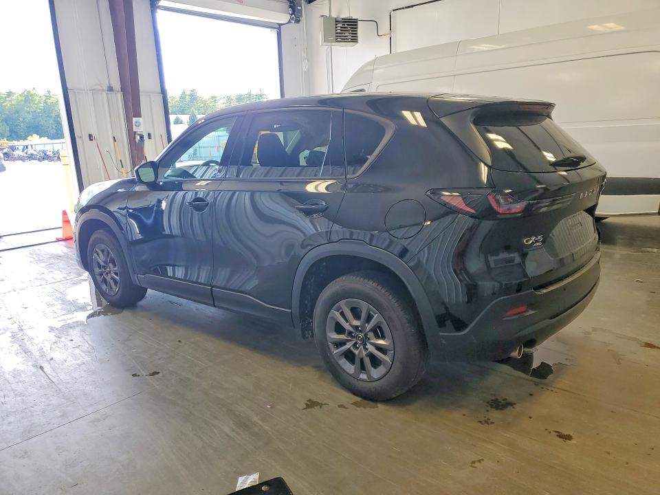 Photo 2 from auction – 2026 MAZDA CX-5 with VIN JM3KMBHA4T0151859