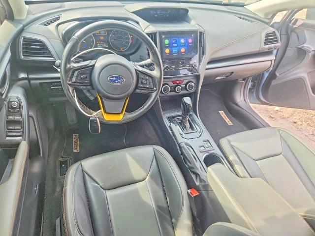 Photo 8 from auction – 2021 SUBARU CROSSTREK with VIN JF2GTHSC6MH352911