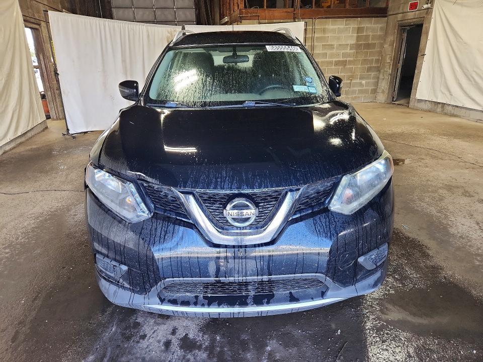 Photo 5 from auction – 2016 NISSAN ROGUE with VIN 5N1AT2MT9GC809187