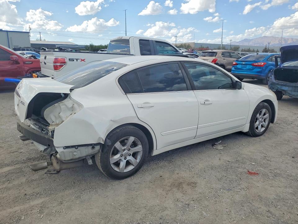 Photo 3 from auction – 2008 NISSAN ALTIMA with VIN 1N4AL21E68N495584