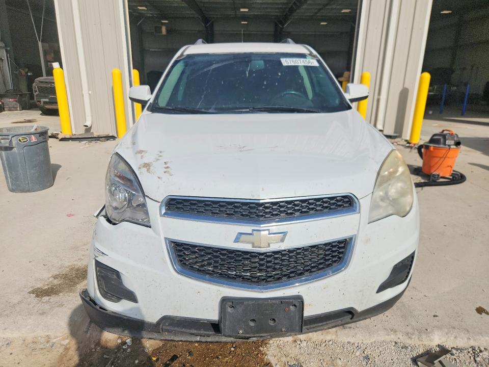 Фото 5 с аукциона – 2011 CHEVROLET EQUINOX с VIN 2CNFLEEC8B6203516