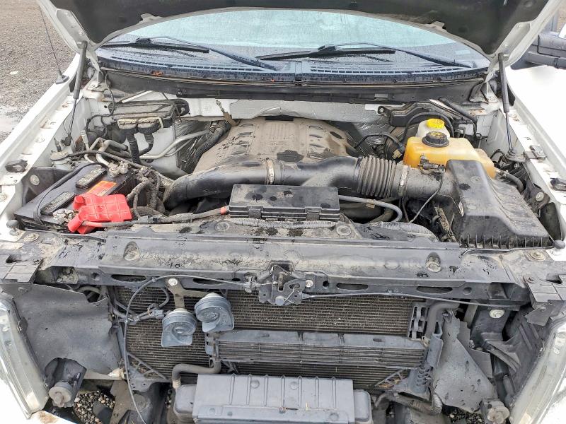 Photo 11 from auction – 2013 FORD F150 with VIN 1FTFW1ET0DFD18544