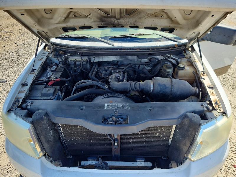 Photo 11 from auction – 2006 FORD F150 with VIN 1FTRF12266NA77963