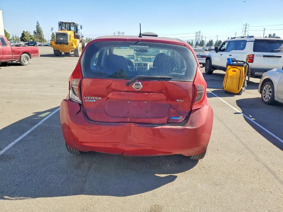 Photo 6 from auction – 2014 NISSAN VERSA NOTE with VIN 3N1CE2CP0EL394423