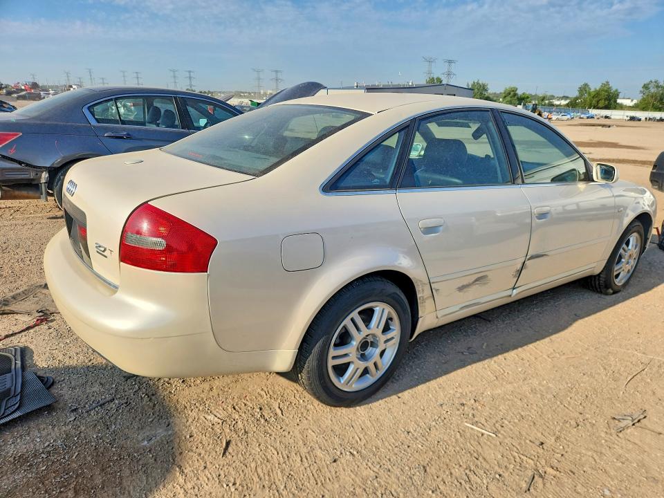 صورة رقم 3 من المزاد - 2000 AUDI A6 مع VIN WAUED24B4YN060375
