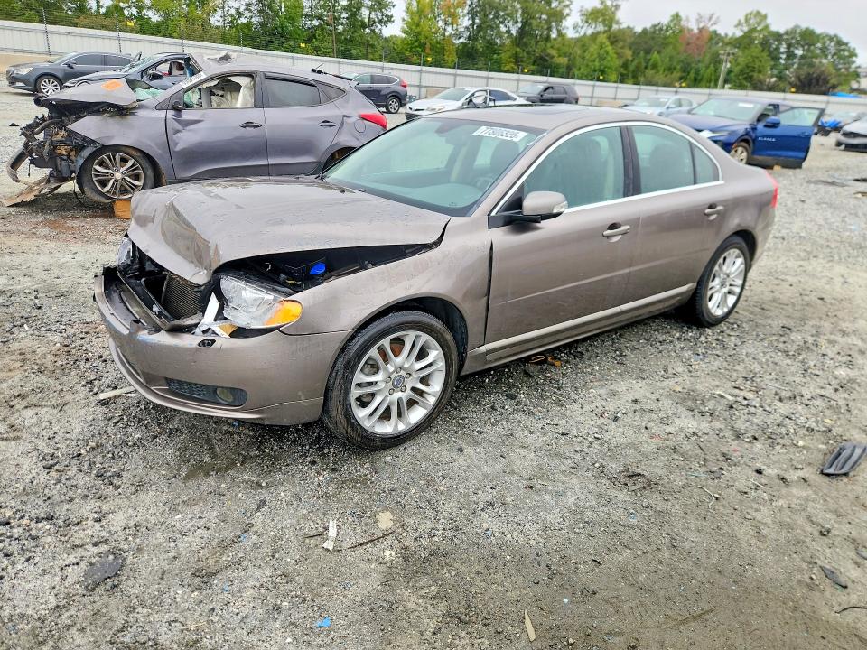 VOLVO S80 2007 z numerem VIN YV1AS982371024865 - Zdjęcie z aukcji