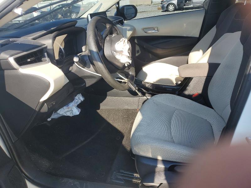 Снимка 7 от търг – 2021 TOYOTA COROLLA с VIN JTDEPMAE6MJ179339