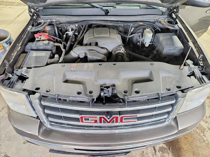 Photo 11 from auction – 2013 GMC SIERRA with VIN 1GTR2WE71DZ189981