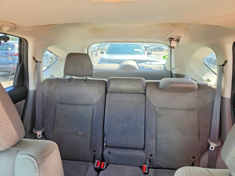 Photo 10 from auction – 2012 HONDA CR-V with VIN 2HKRM4H58CH603630