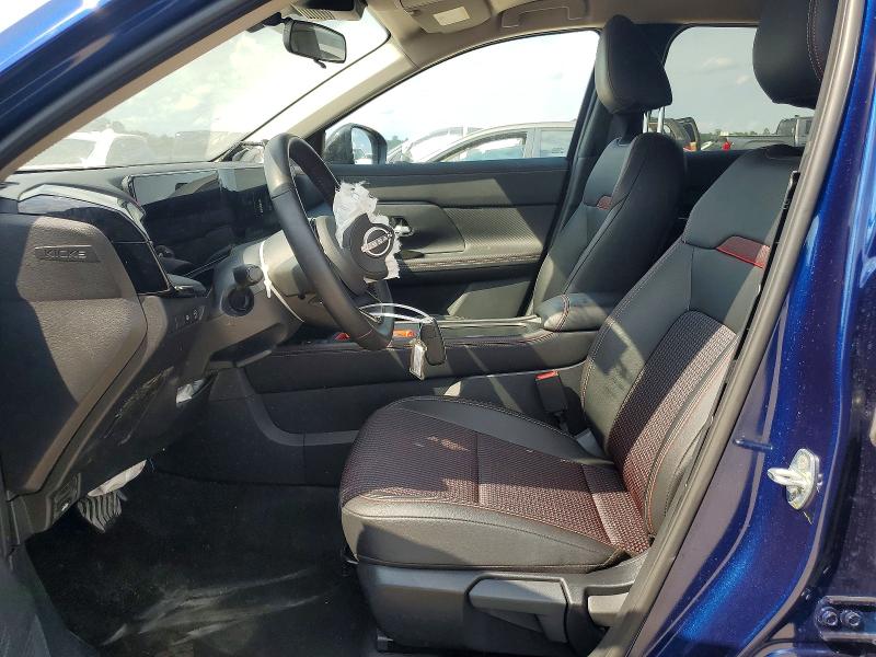 Photo 7 from auction – 2026 NISSAN KICKS with VIN 3N8AP6DA1TL396165