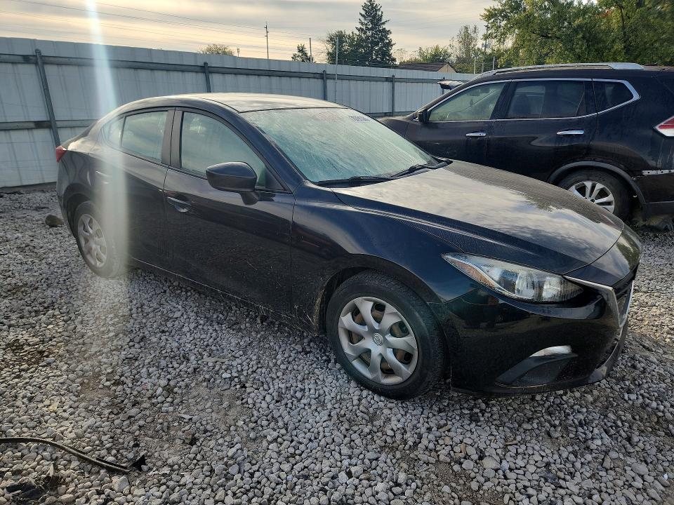 Фото 4 с аукциона – 2016 MAZDA 3 с VIN JM1BM1T77G1343338