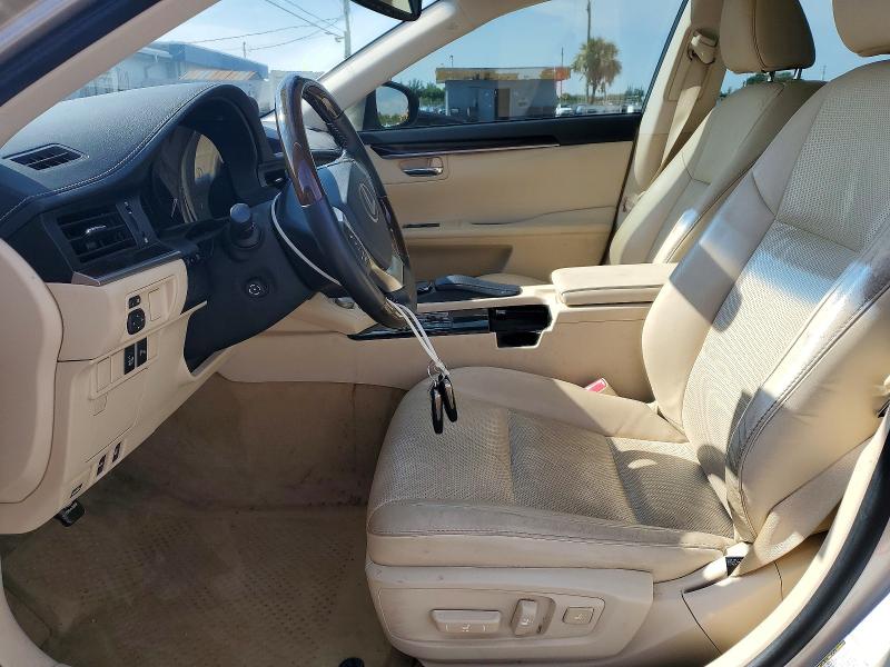 Фото 7 с аукциона – 2015 LEXUS ES с VIN JTHBK1GG3F2179190