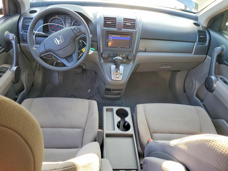 Photo 8 from auction – 2008 HONDA CRV with VIN 5J6RE48318L043300