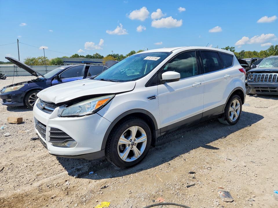 FORD ESCAPE 2015 with VIN 1FMCU0G75FUB37890 - Photo from auction