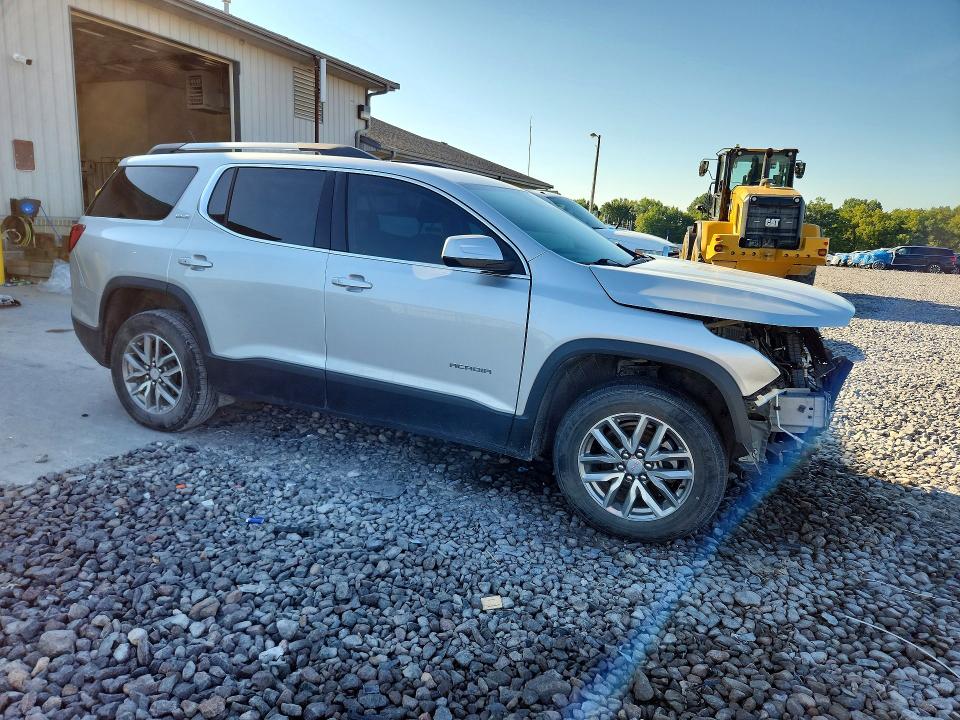Zdjęcie 4 z aukcji – 2018 GMC ACADIA z VIN 1GKKNLLA4JZ175112