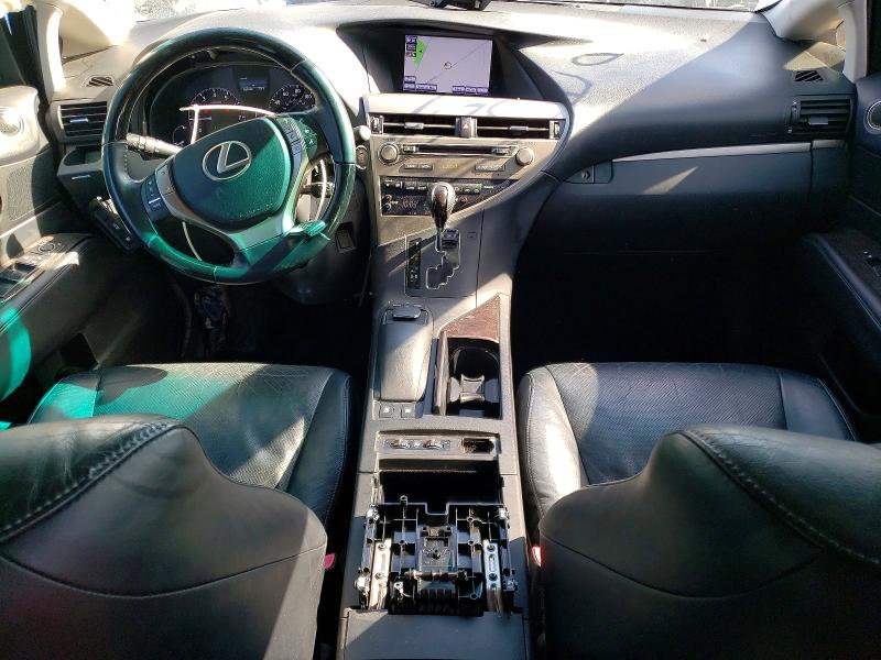 Снимка 8 от търг – 2013 LEXUS RX 350 с VIN JTJBK1BA9D2034315