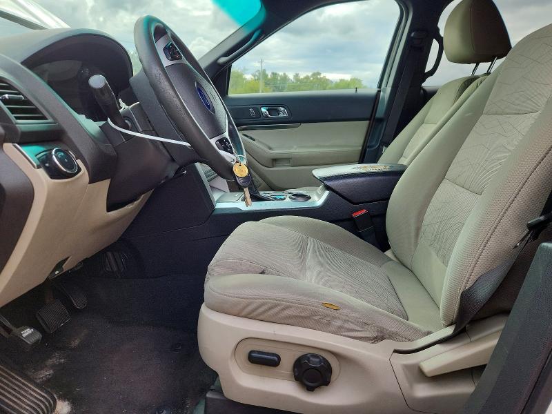 Photo 7 from auction – 2011 FORD EXPLORER with VIN 1FMHK7B85BGA35776