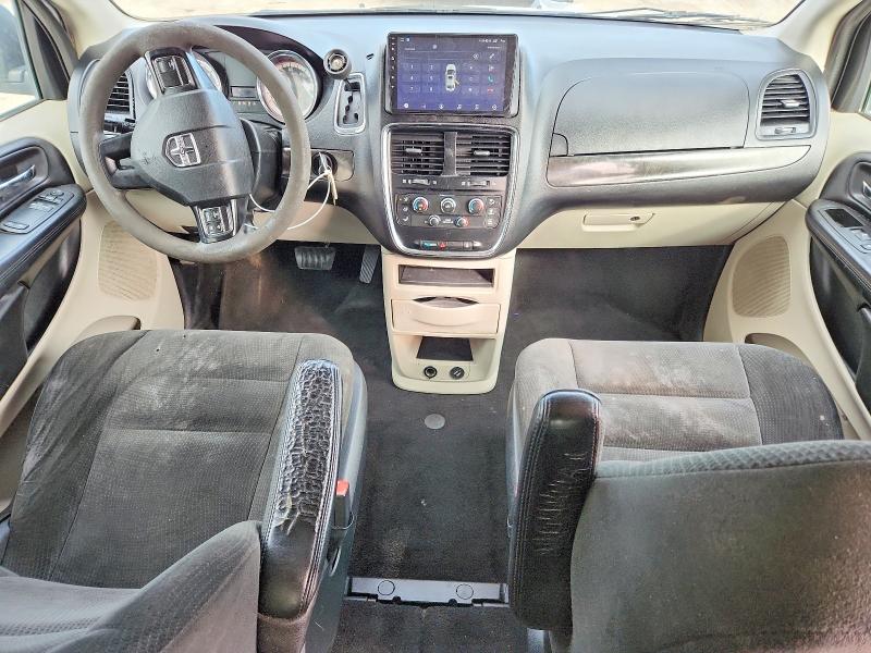 صورة رقم 8 من المزاد - 2017 DODGE GRAND CARAVAN مع VIN 2C4RDGBG0HR657073