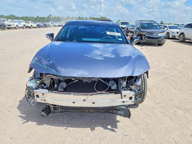 Photo 5 from auction – 2020 LEXUS ES with VIN 58ADZ1B19LU061335