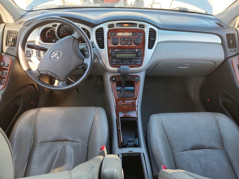 صورة رقم 8 من المزاد - 2007 TOYOTA HIGHLANDER مع VIN JTEEW21AX70046383