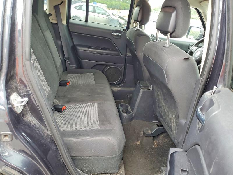 Photo 10 from auction – 2015 JEEP PATRIOT with VIN 1C4NJRBB2FD245079