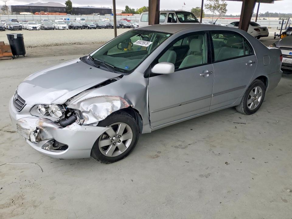 Photo 1 from auction – 2008 TOYOTA COROLLA with VIN 1NXBR30EX8Z010689
