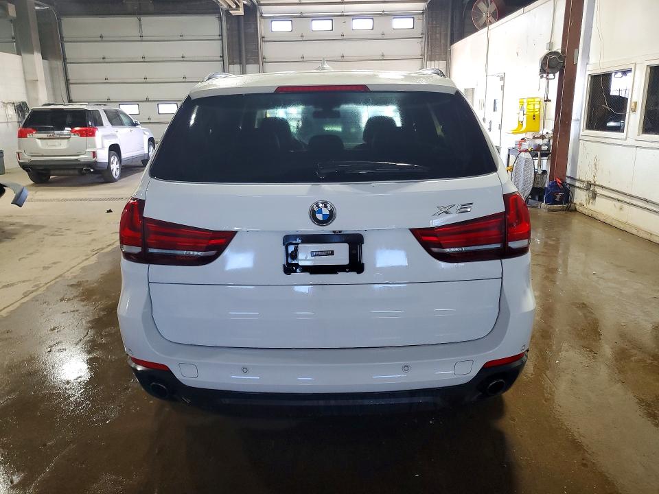 صورة رقم 6 من المزاد - 2015 BMW X5 مع VIN 5UXKR0C56F0P08511
