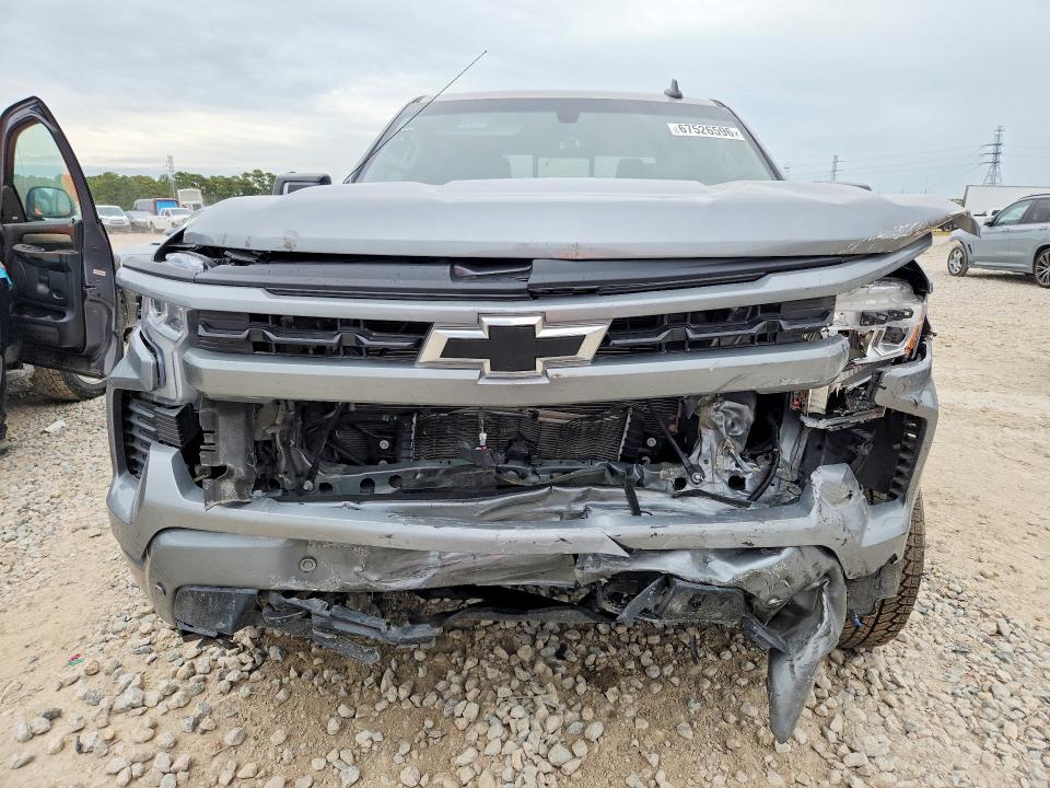 Photo 5 from auction – 2026 CHEVROLET SILVERADO with VIN 3GCUKEE84TG206316