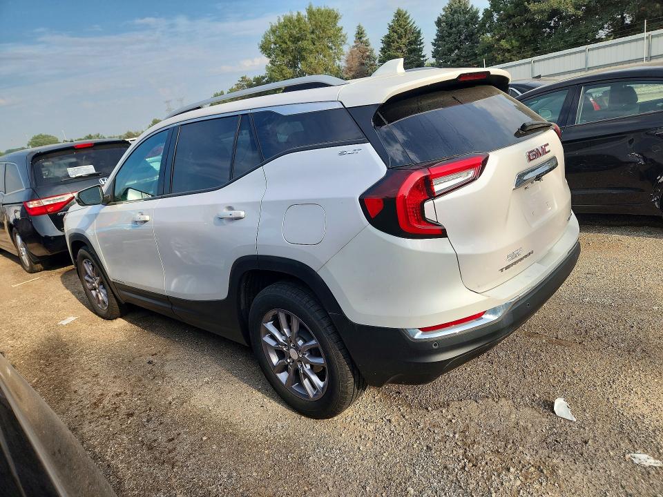 Zdjęcie 2 z aukcji – 2022 GMC TERRAIN z VIN 3GKALVEV7NL275070