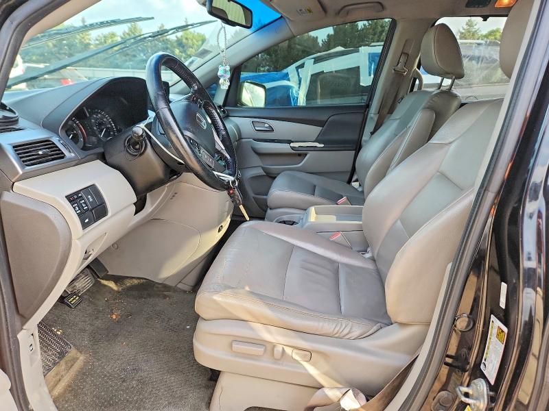 Photo 7 from auction – 2013 HONDA ODYSSEY with VIN 5FNRL5H64DB080897