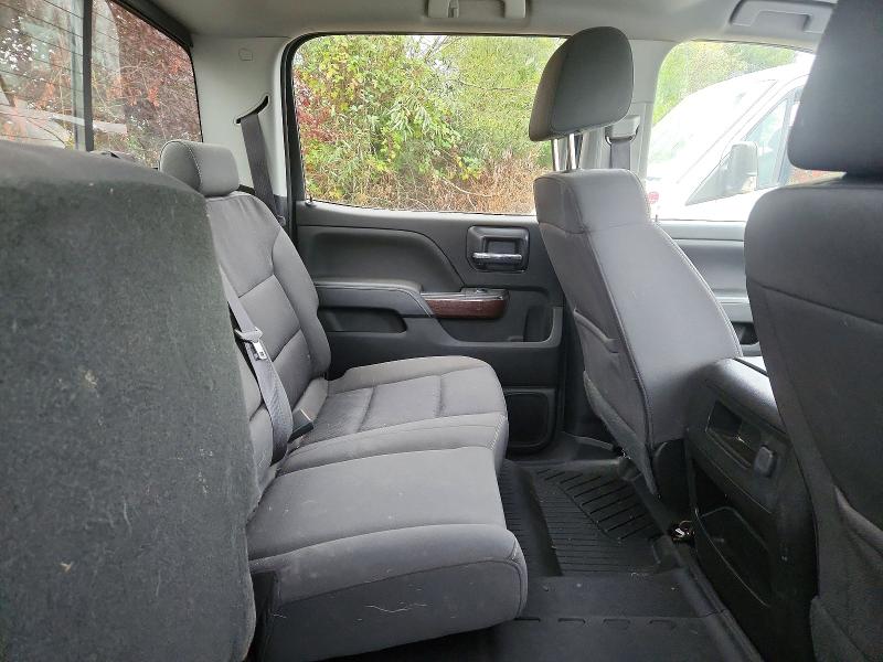 Photo 10 from auction – 2019 GMC SIERRA with VIN 1GT42UCY1KF188970