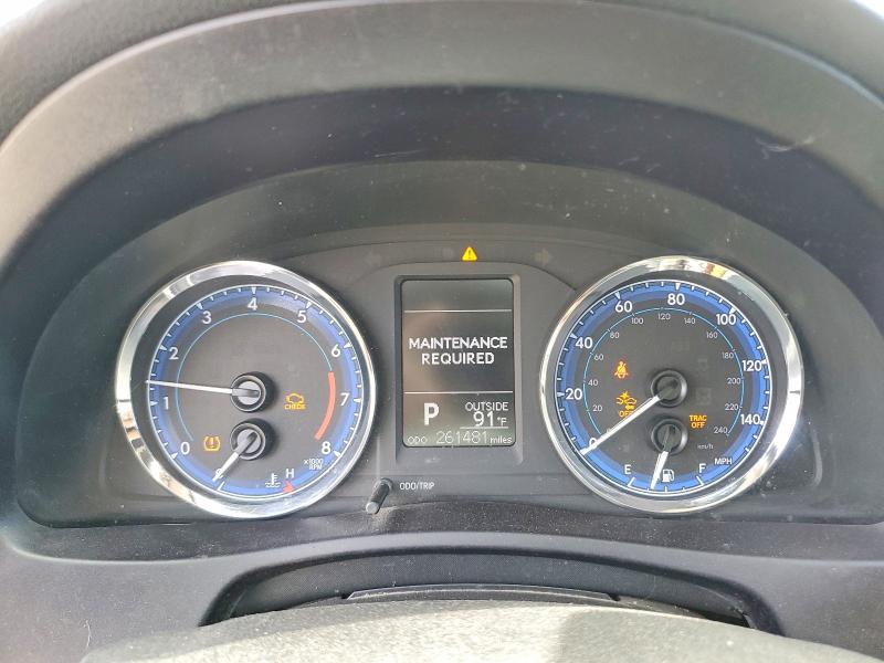 Photo 9 from auction – 2017 TOYOTA COROLLA with VIN 5YFBURHE9HP622096