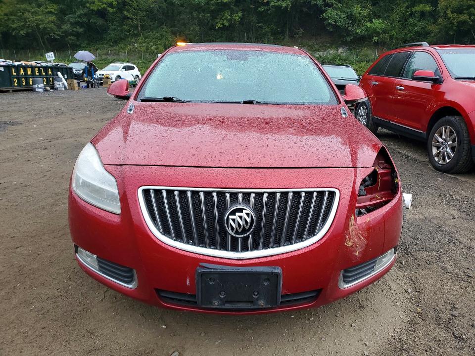 صورة رقم 5 من المزاد - 2012 BUICK REGAL مع VIN 2G4GR5EK0C9214956