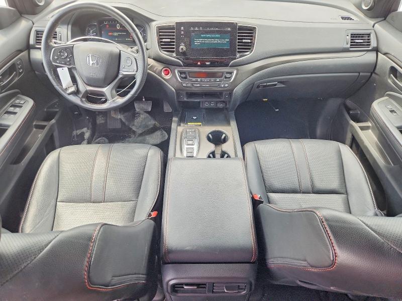Photo 8 from auction – 2024 HONDA PASSPORT with VIN 5FNYF8H65RB007551