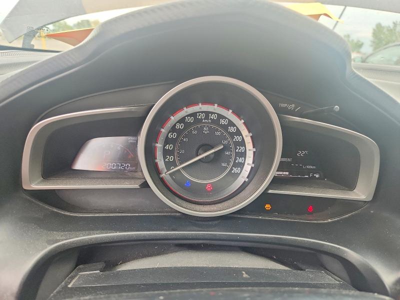Снимка 9 от търг – 2015 MAZDA 3 с VIN 3MZBM1L79FM142569