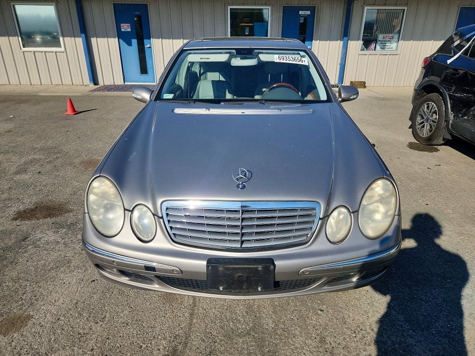 Photo 5 from auction – 2006 MERCEDES-BENZ E-CLASS with VIN WDBUF26JX6A825069