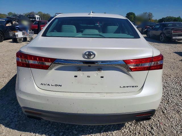 Photo 6 from auction – 2015 TOYOTA AVALON with VIN 4T1BK1EB6FU137900