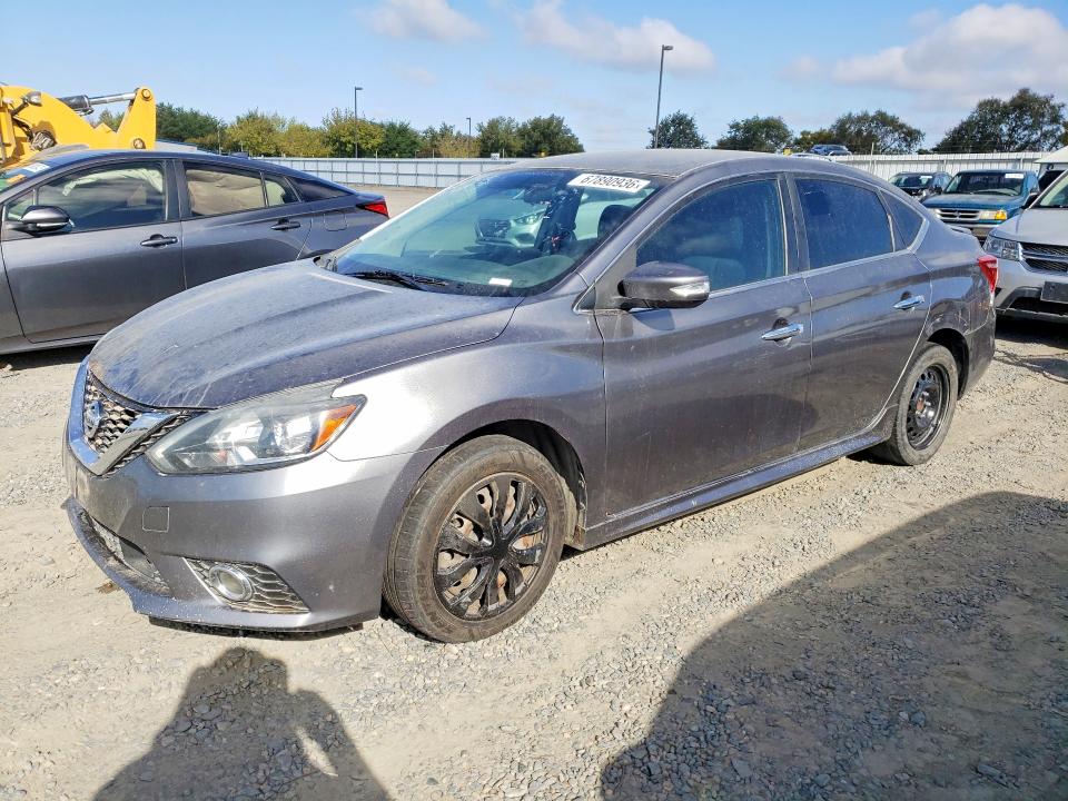 2019 NISSAN SENTRA - Търг №67890936