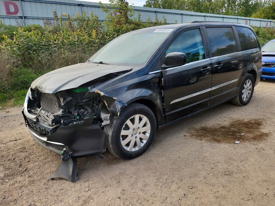 2016 CHRYSLER TOWN & COUNTRY - Търг №69940816