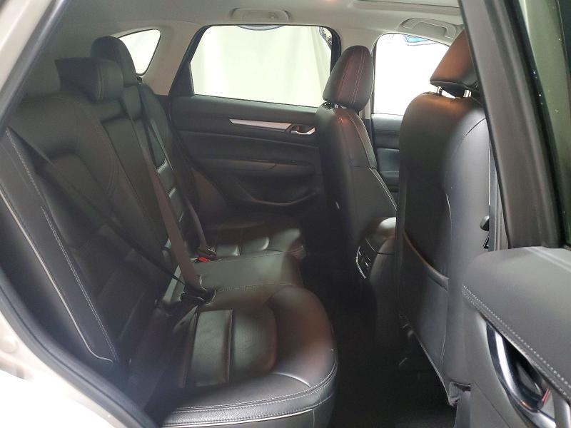 Фото 10 с аукциона – 2025 MAZDA CX-5 с VIN JM3KFBCL5S0584107