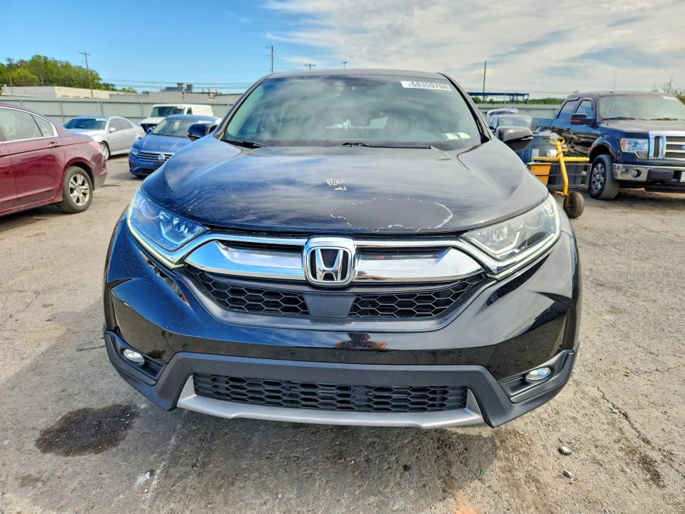 Снимка 5 от търг – 2019 HONDA CR-V с VIN JHLRW2H84KX007543