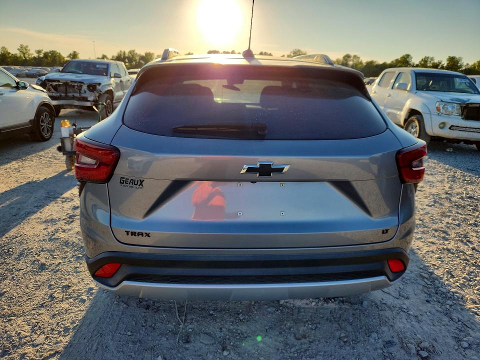 Photo 6 from auction – 2025 CHEVROLET TRAX with VIN KL77LHEP2SC278438