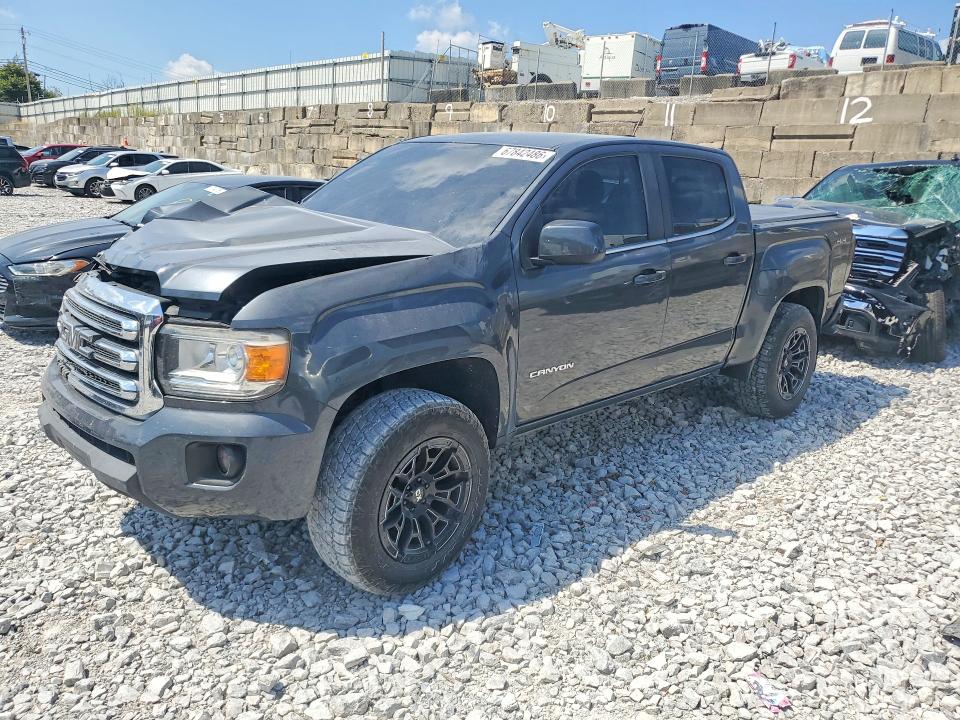 2016 GMC CANYON - Търг №67842486