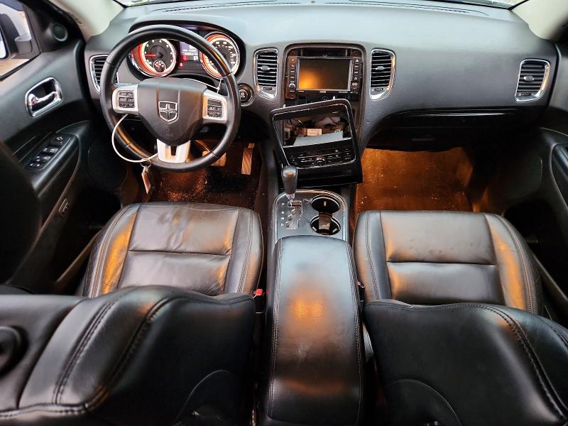 Фото 8 с аукциона – 2013 DODGE DURANGO с VIN 1C4RDJDG2DC539913