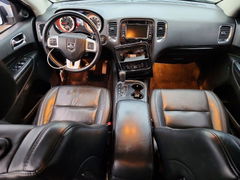 Zdjęcie 8 z aukcji – 2013 DODGE DURANGO z VIN 1C4RDJDG2DC539913