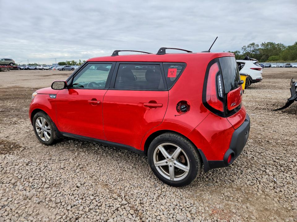 Photo 2 from auction – 2015 KIA SOUL with VIN KNDJP3A58F7757689