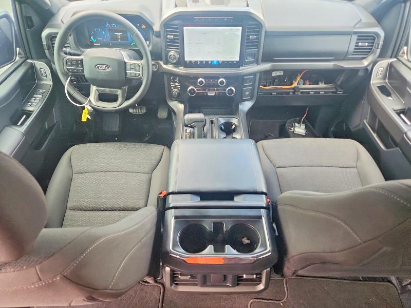 Снимка 8 от търг – 2024 FORD F150 с VIN 1FTFW3LD5RFB97363