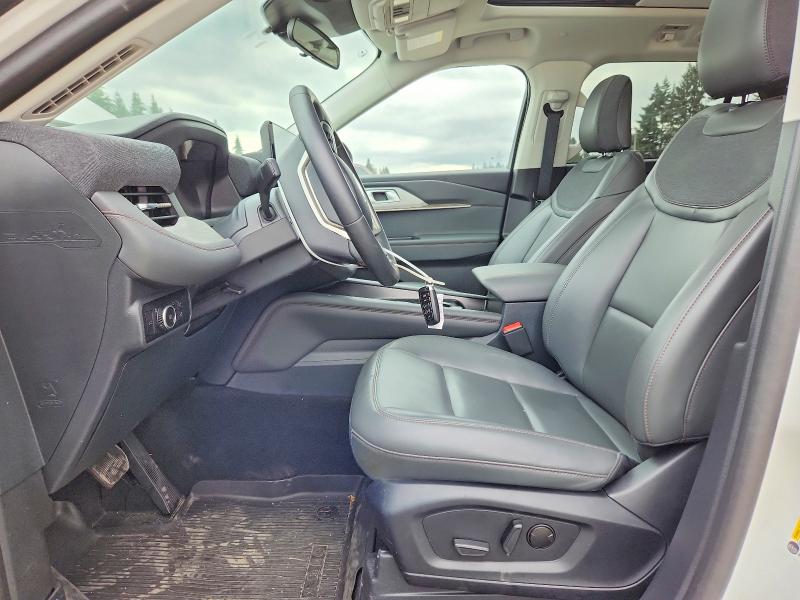 Photo 7 from auction – 2025 FORD EXPLORER with VIN 1FMUK8DH0SGC64352